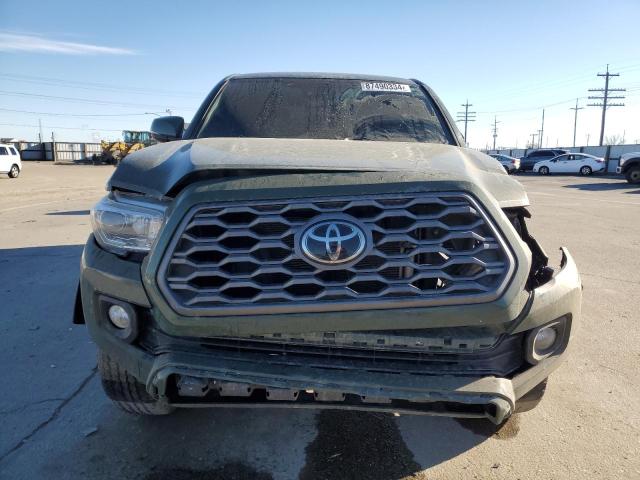 2021 TOYOTA TACOMA DOU - 5TFDZ5BN5MX061029