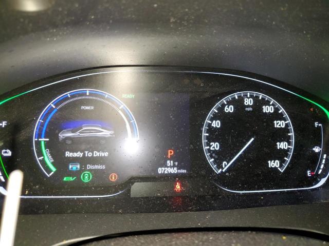 2019 HONDA INSIGHT EX - 19XZE4F57KE014460