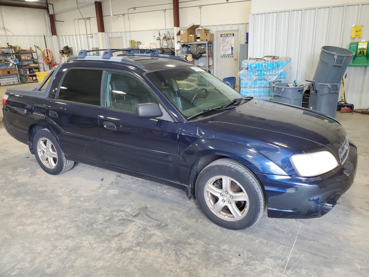 Lot #3048403753 2005 SUBARU BAJA SPORT