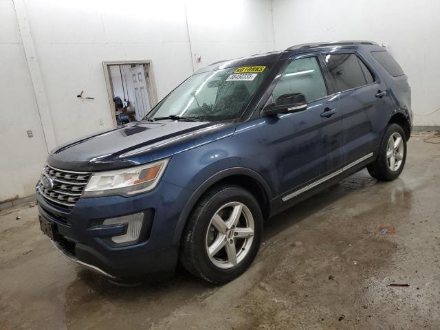 FORD EXPLORER X