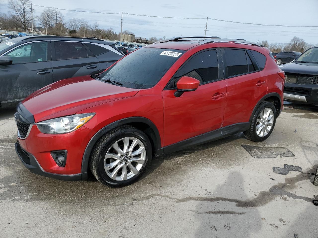 MAZDA CX-5 GT