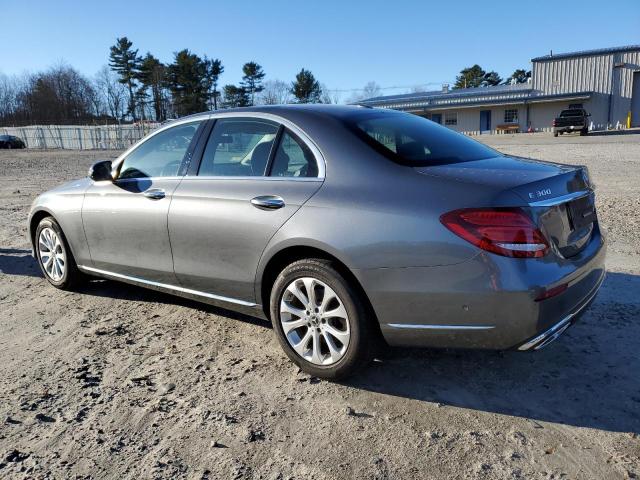 2018 MERCEDES-BENZ E 300 4MAT - WDDZF4KB3JA303707