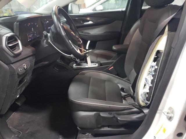 2024 CHEVROLET TRAILBLAZE - KL79MPSL8RB115956