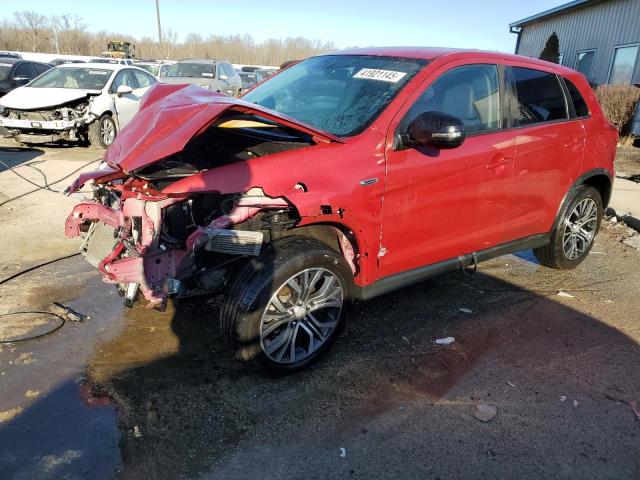 Vin: ja4ar3awxjz035361, lot: 41921145, mitsubishi outlander es 2018 img_1