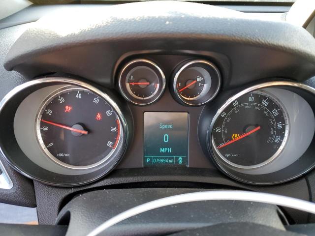 2016 BUICK ENCORE - KL4CJASB2GB667563