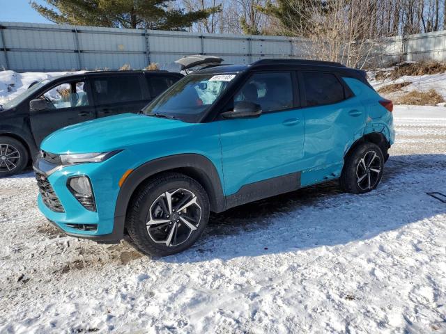 CHEVROLET TRAILBLAZE