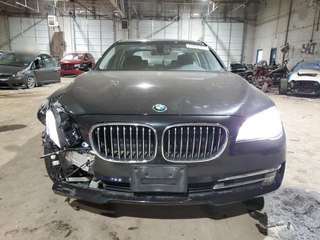 2015 BMW 740 LXI WBAYF4C55FG291706