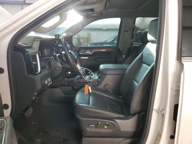 2024 GMC SIERRA K15 1GTUUGE84RZ186745