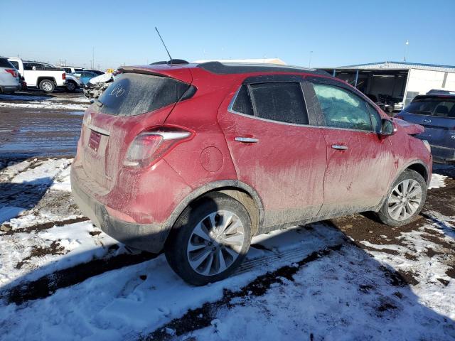 Vin: kl4cjasb8kb707251, lot: 42860535, buick encore preferred 20193