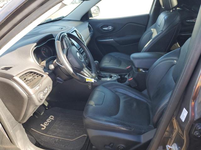 2020 JEEP CHEROKEE L - 1C4PJMDN4LD534379