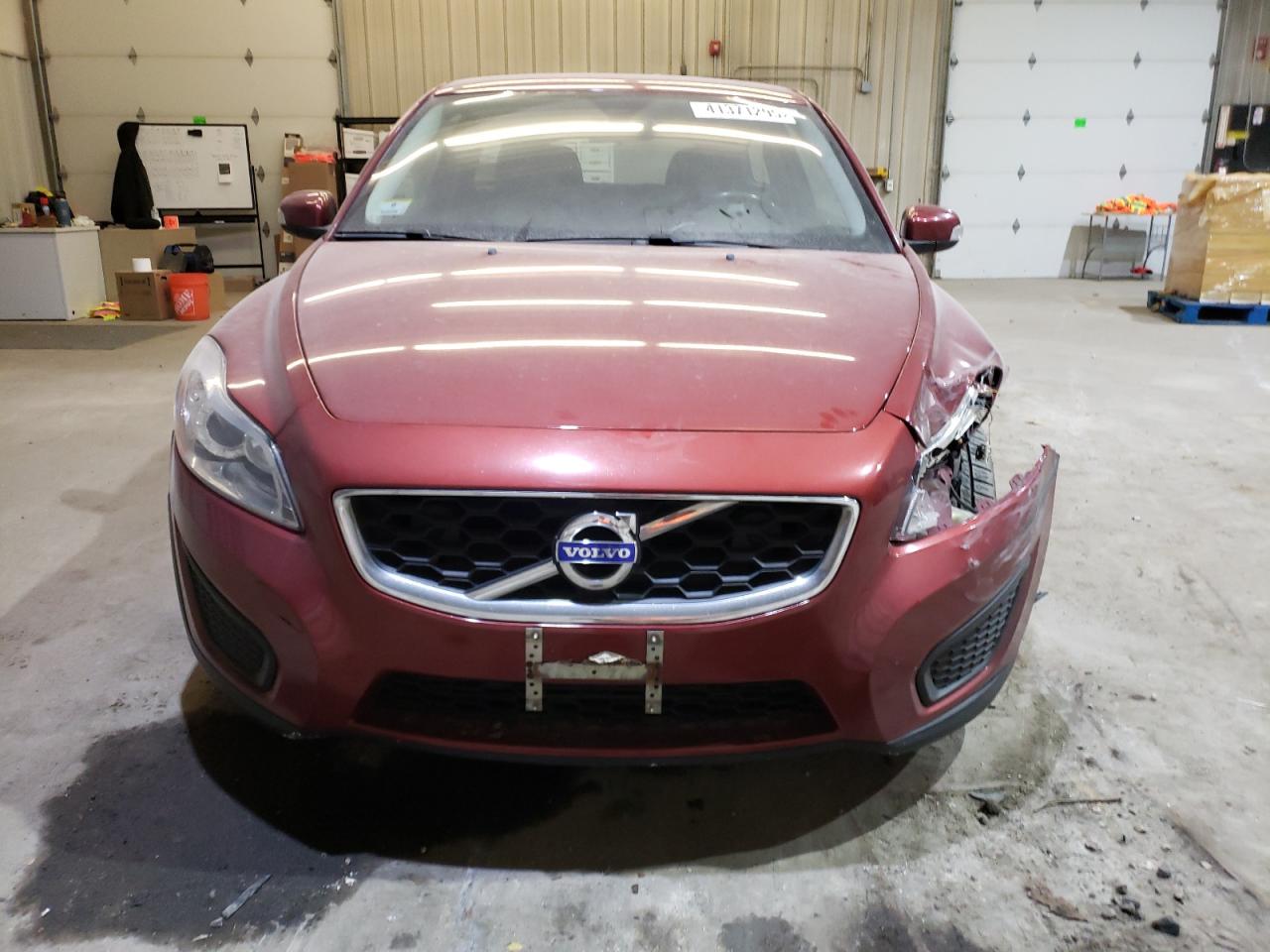 Lot #3056385390 2011 VOLVO C30 T5