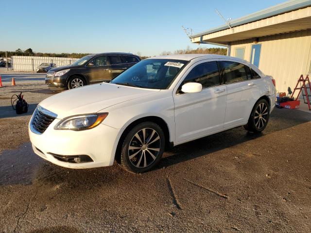 CHRYSLER 200 TOURIN