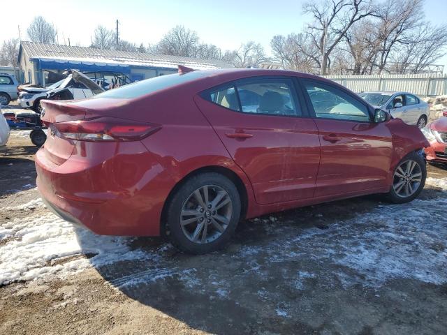 2018 HYUNDAI ELANTRA SE - 5NPD84LF2JH213473