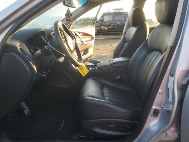 2017 INFINITI QX50 - JN1BJ0RR8HM413363