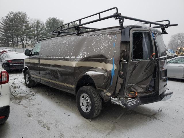Vin: 1gczghff2h1166233, lot: 84798944, chevrolet express 20172