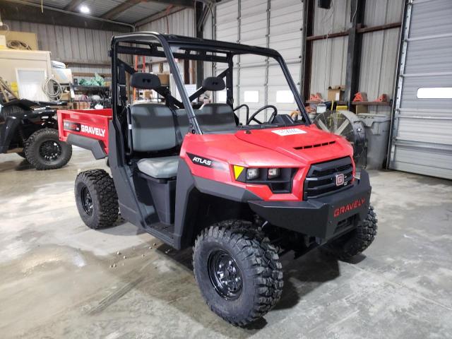 ATV ALL MODELS 2024 red   4XAA3K990R8240242 photo #1