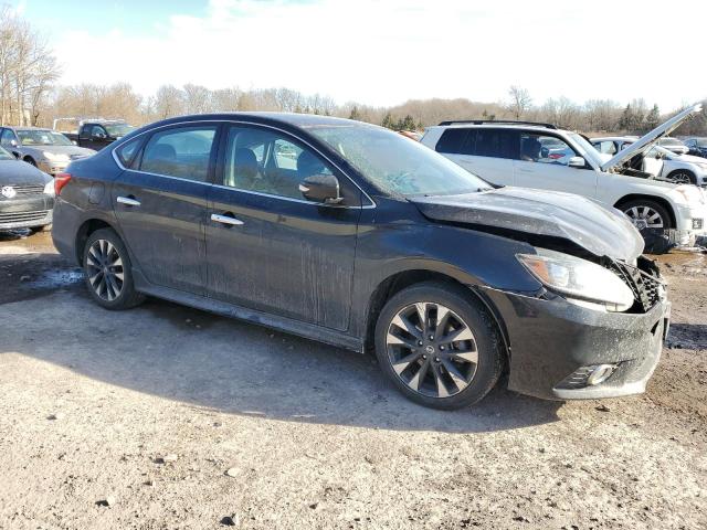 2019 NISSAN SENTRA S 3N1AB7AP9KY271640