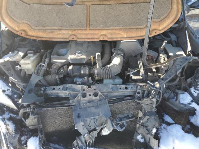 2015 LEXUS NX 200T JTJBARBZ2F2001456