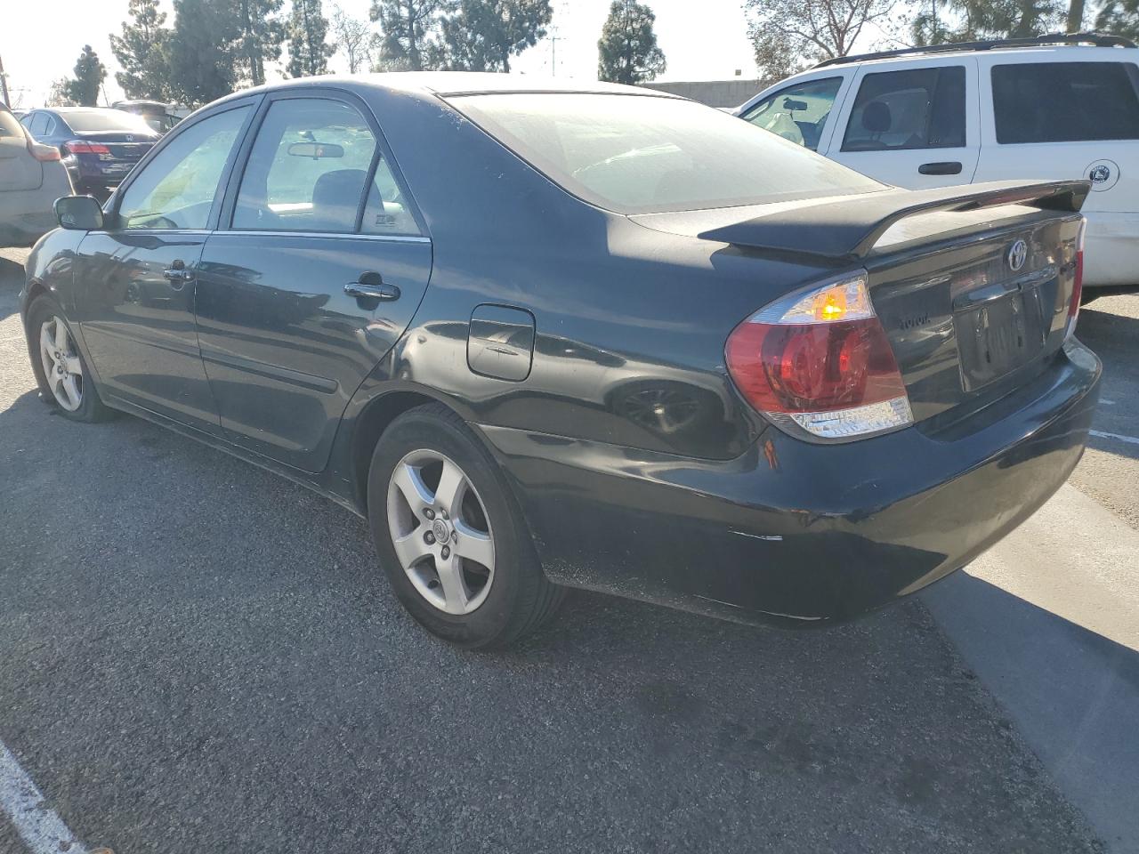 Lot #3052564106 2006 TOYOTA CAMRY LE