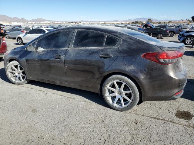 2017 KIA FORTE LX - 3KPFK4A78HE077385