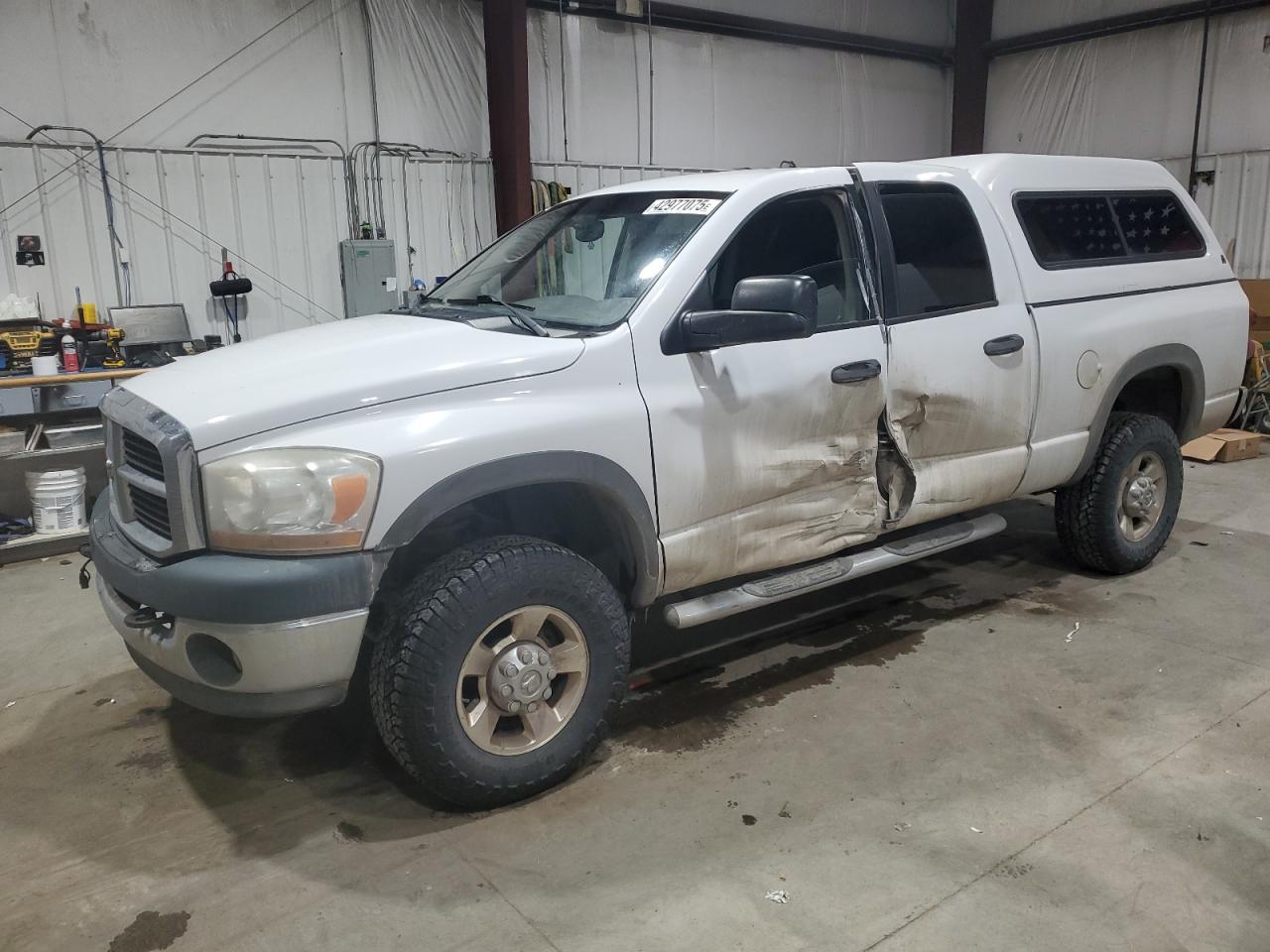  Salvage Dodge Ram 2500