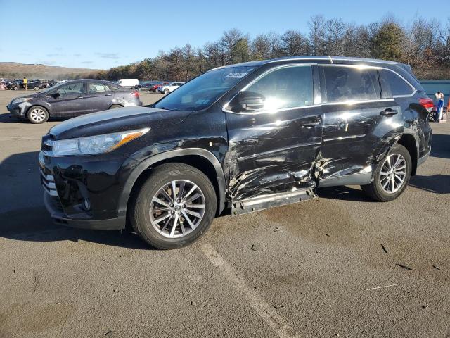 Vin: 5tdjzrfh7ks714509, lot: 42973055, toyota highlander se 2019 img_1