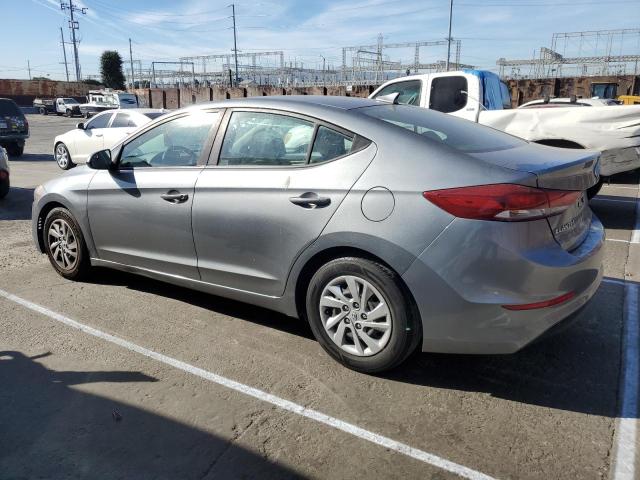 2017 HYUNDAI ELANTRA SE KMHD74LF3HU328386