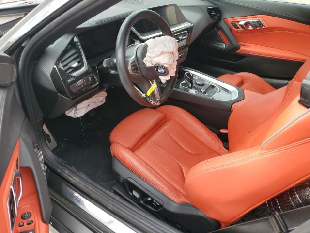 2022 BMW Z4 M40I - WBAHF9C09NWX81541