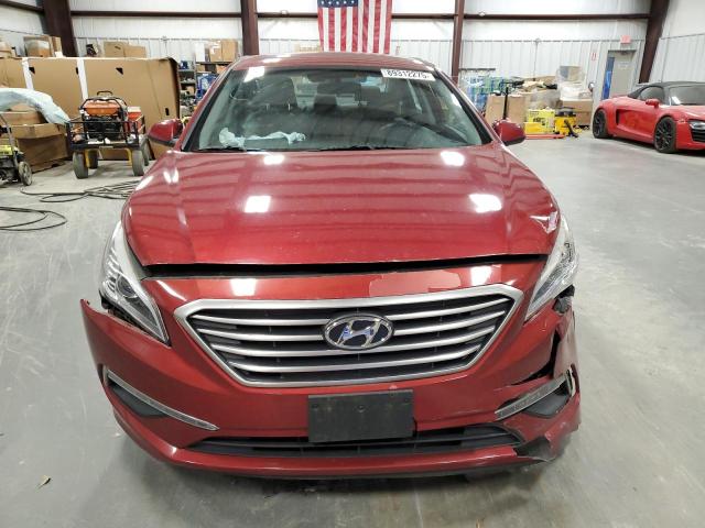 2015 HYUNDAI SONATA SE - 5NPE24AF5FH217940