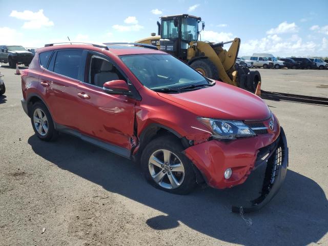Vin: jtmwfrev9fd045148, lot: 87515585, toyota rav4 xle 20154