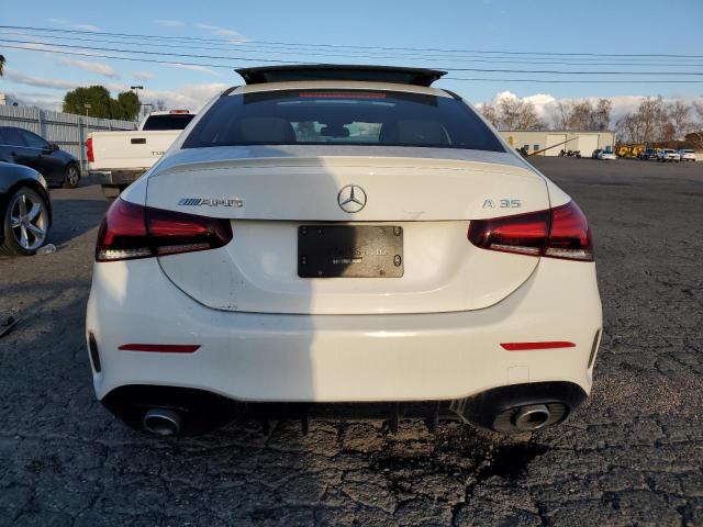 2021 MERCEDES-BENZ A 35 AMG - W1K3G5BB2MJ313383