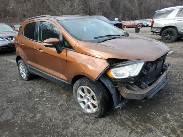 Vin: maj6s3glxlc317881, lot: 88983795, ford ecosport se 20204
