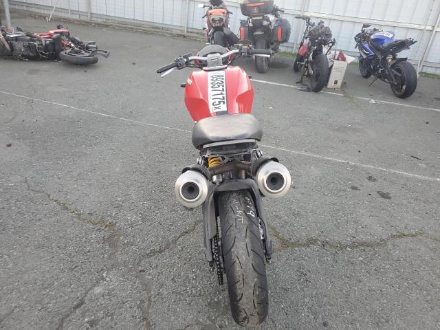 2011 DUCATI MONSTER 69 ZDM1RADN5BB042844