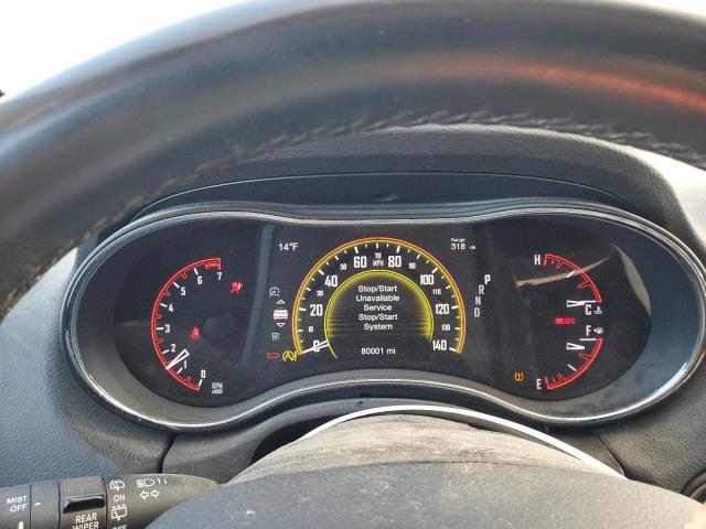 2018 DODGE DURANGO SX - 1C4RDJAG5JC486169