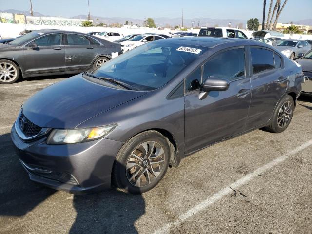 2015 HONDA CIVIC EX - 2HGFB2F83FH563305
