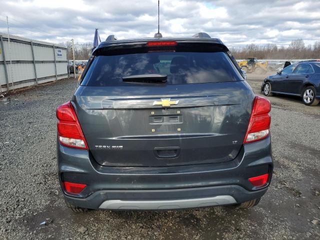 2018 CHEVROLET TRAX 1LT - KL7CJPSB6JB581895