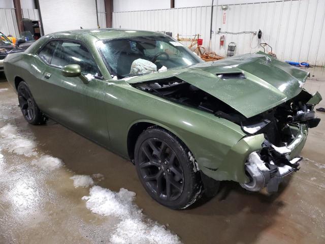 2022 DODGE CHALLENGER - 2C3CDZAG9NH258266