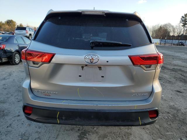 2019 TOYOTA HIGHLANDER - 5TDJZRFH2KS982447