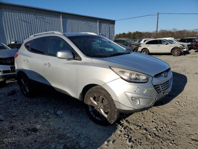 Vin: km8ju3ag4eu924247, lot: 88328975, hyundai tucson gls 20144