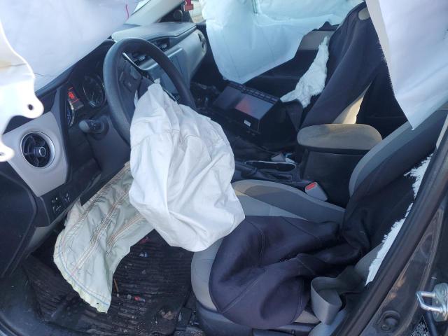 2019 TOYOTA COROLLA L - 2T1BURHE3KC209694