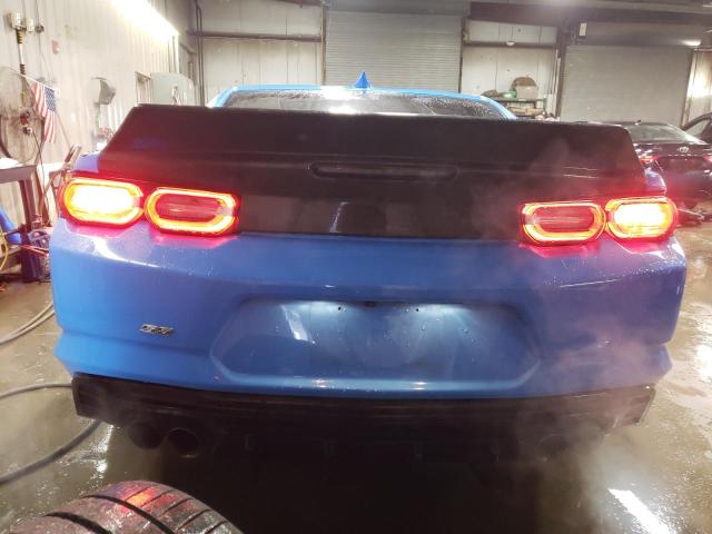 2022 CHEVROLET CAMARO - 1G1FF1R77N0125009