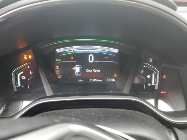 2022 HONDA CR-V TOURI - 5J6RT6H95NL053314