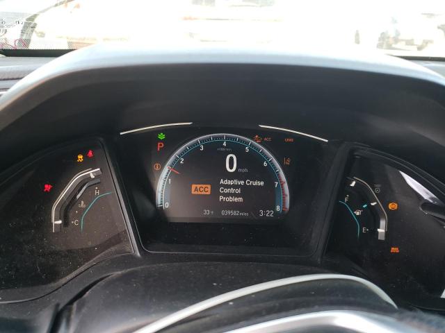 2020 HONDA CIVIC LX - 19XFC2F69LE020445