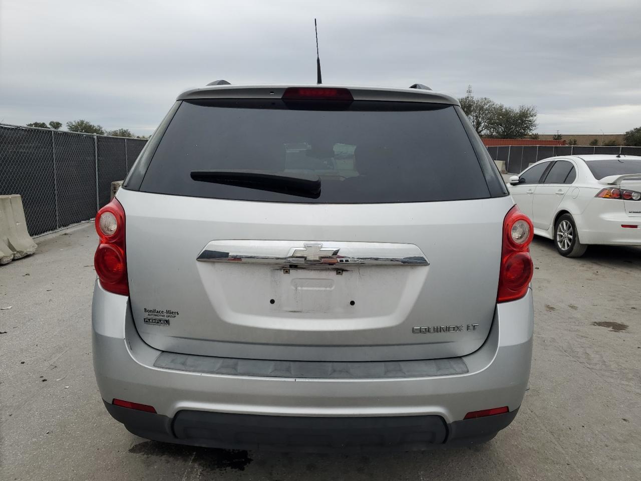 Lot #3055130962 2012 CHEVROLET EQUINOX LT