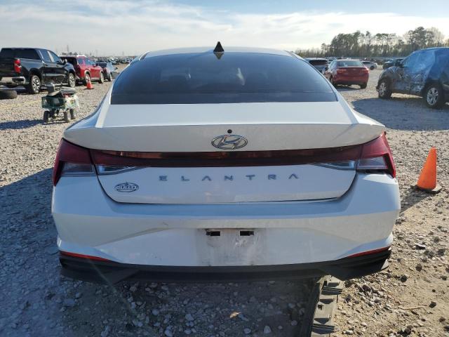 2021 HYUNDAI ELANTRA SE - 5NPLM4AG3MH002886