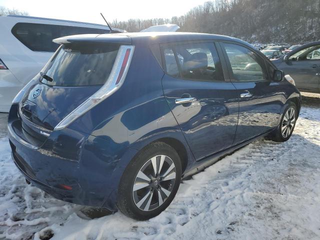 2017 NISSAN LEAF S 1N4BZ0CP8HC305639