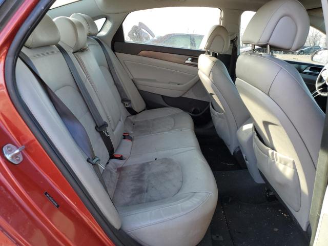 2017 HYUNDAI SONATA SPO - 5NPE34AF6HH469065