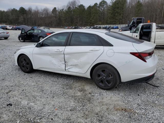 Vin: 5nplm4ag2mh010901, lot: 42250295, hyundai elantra sel 20212
