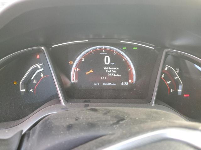 2020 HONDA CIVIC SPOR - 19XFC2E88LE024277