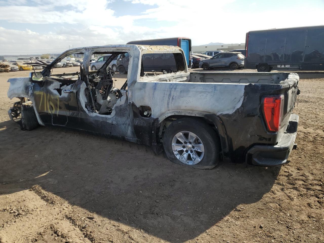 GMC SIERRA K1500 DENALI